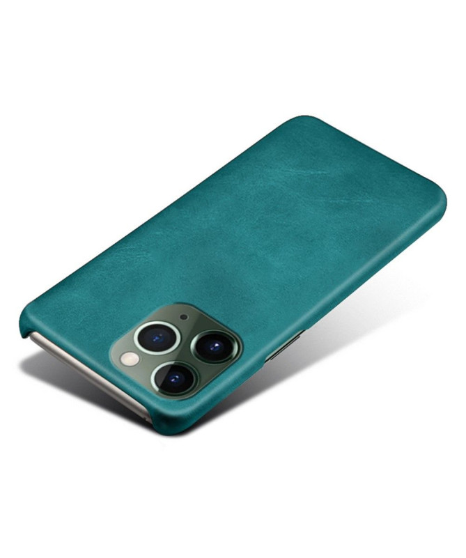 Coque iPhone 14 Pro Max Simili Cuir Basique