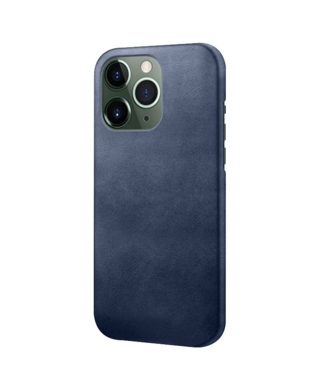 Coque iPhone 14 Pro Max Simili Cuir Basique