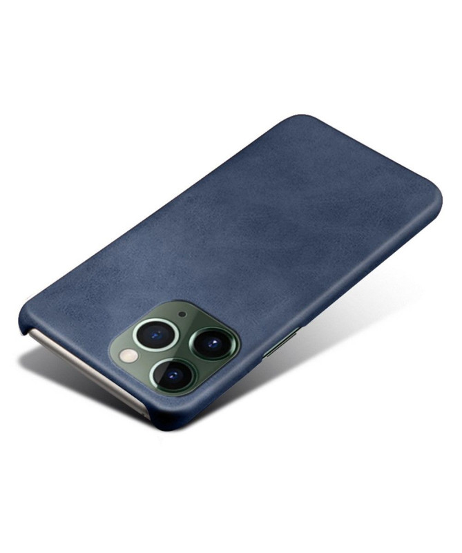 Coque iPhone 14 Pro Max Simili Cuir Basique