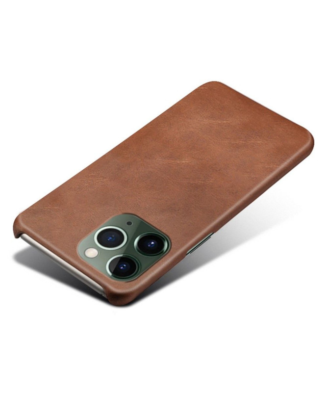 Coque iPhone 14 Pro Max Simili Cuir Basique