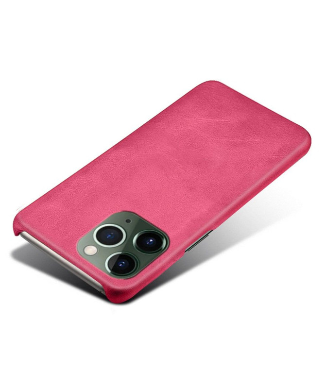 Coque iPhone 14 Pro Max Simili Cuir Basique