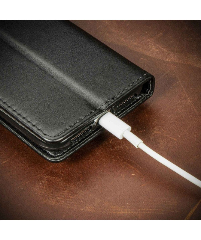 Housse iPhone 14 Pro Indila Simili Cuir Porte Cartes