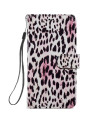 Housse iPhone 14 Pro Motif Leopard