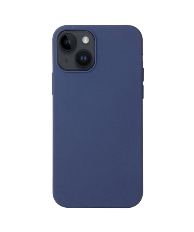 Coque iPhone 14 silicone mat