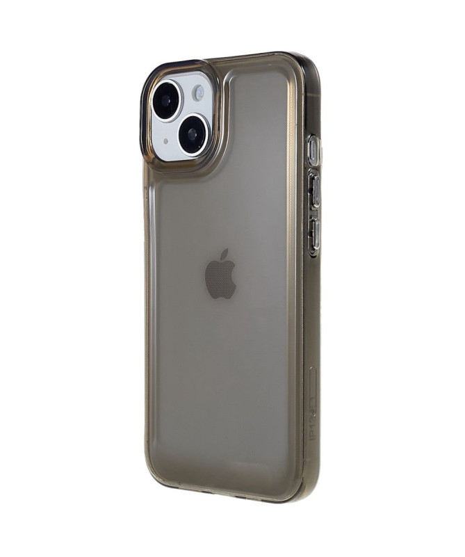 Coque iPhone 14 Bumper Transparent Antichoc