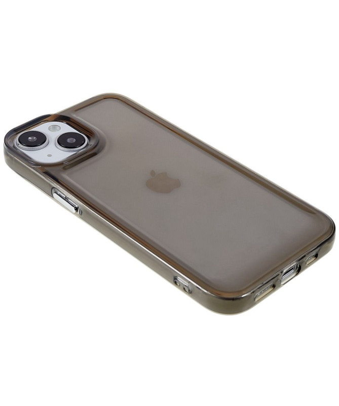 Coque iPhone 14 Bumper Transparent Antichoc