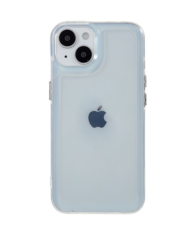 Coque iPhone 14 Bumper Transparent Antichoc