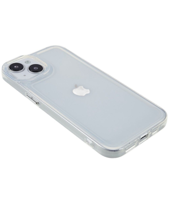 Coque iPhone 14 Bumper Transparent Antichoc