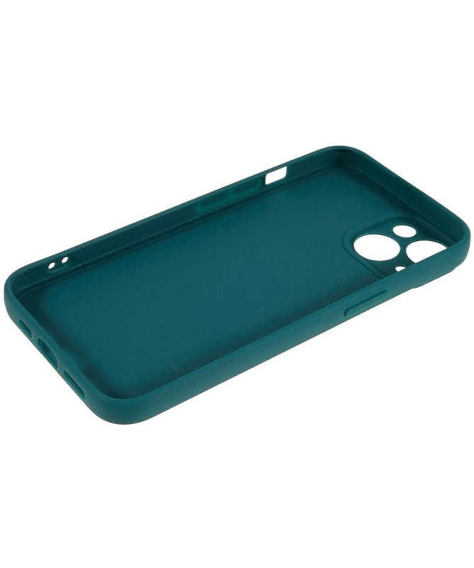 Coque iPhone 14 silicone Precise