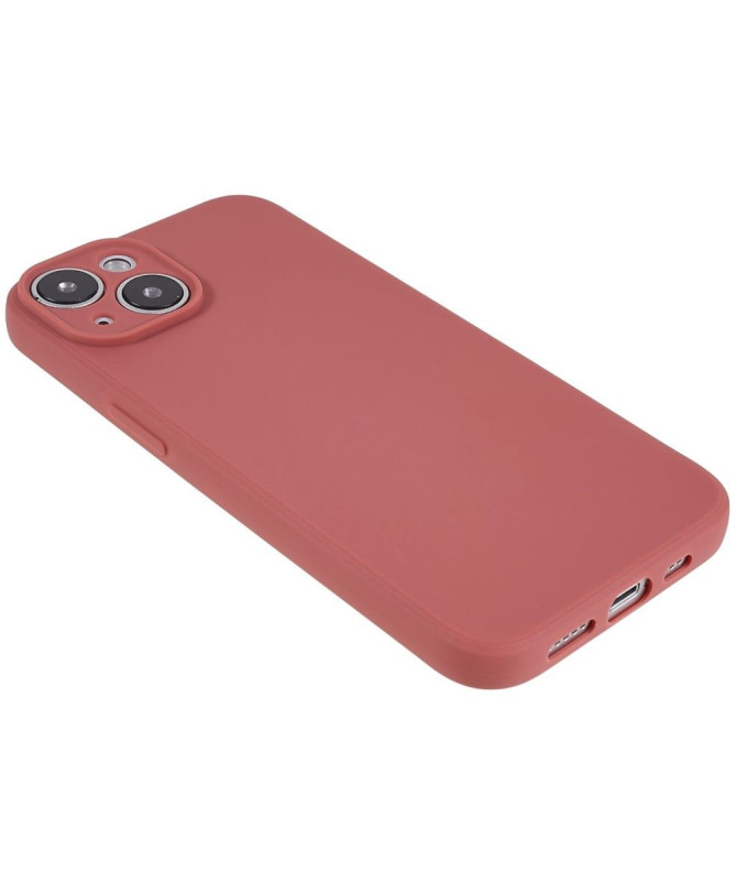 Coque iPhone 14 silicone Precise