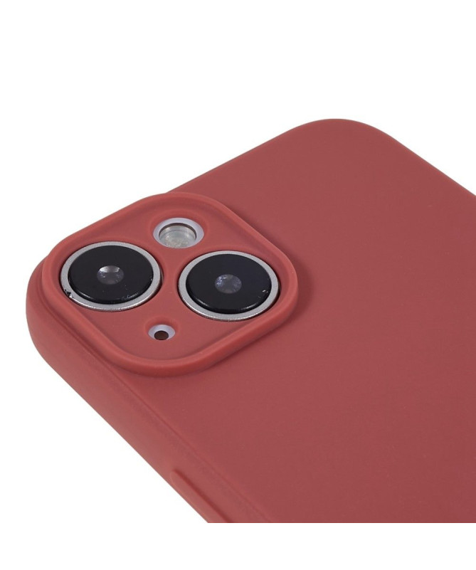 Coque iPhone 14 silicone Precise