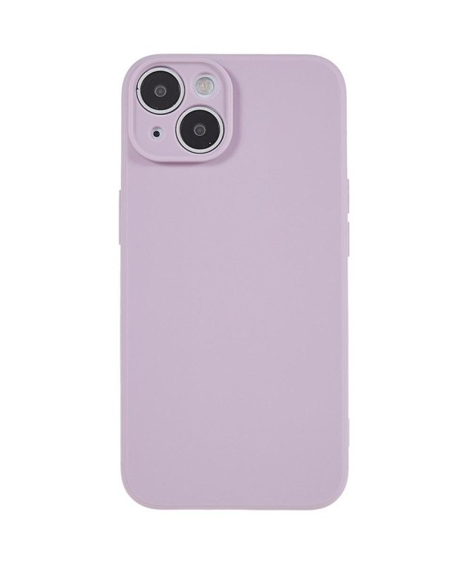 Coque iPhone 14 silicone Precise