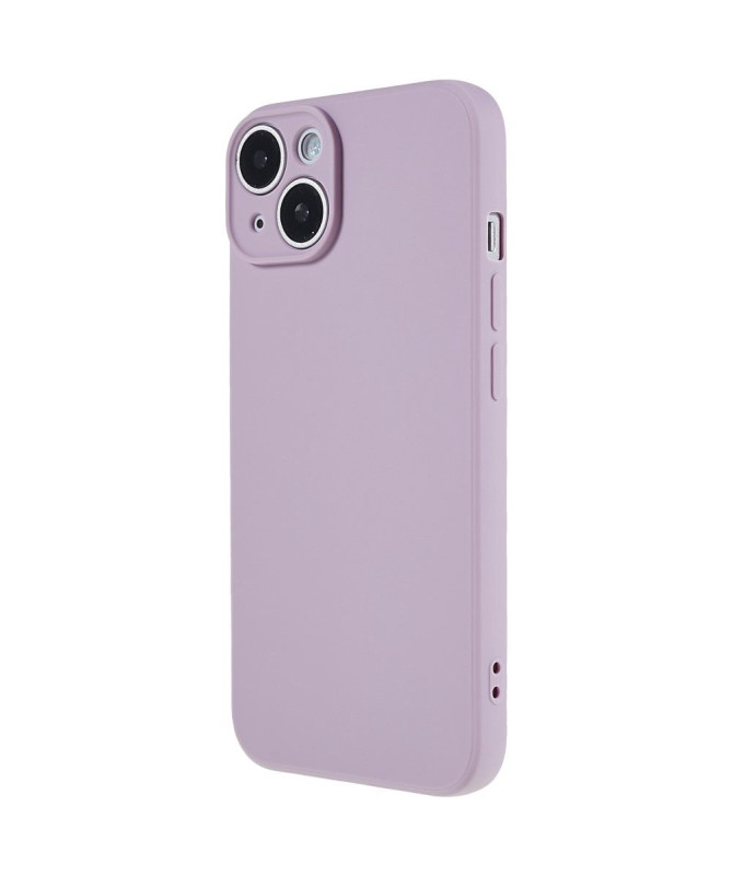 Coque iPhone 14 silicone Precise