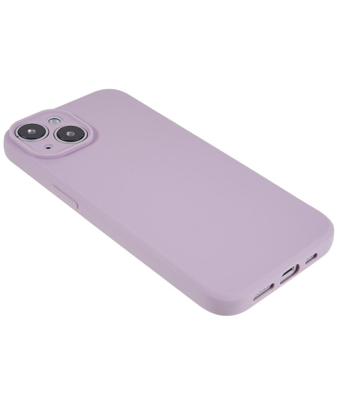 Coque iPhone 14 silicone Precise