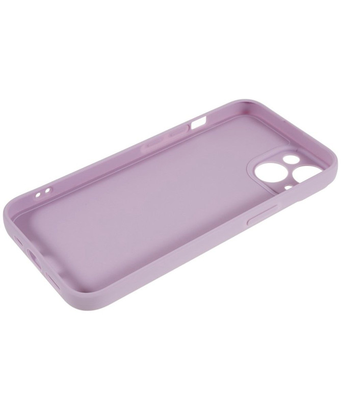 Coque iPhone 14 silicone Precise