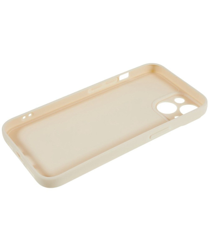 Coque iPhone 14 silicone Precise