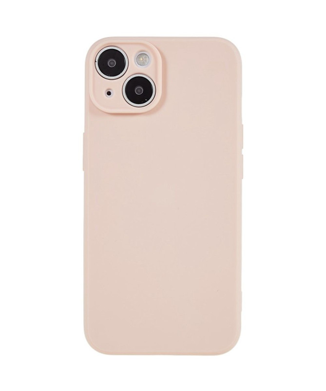 Coque iPhone 14 silicone Precise