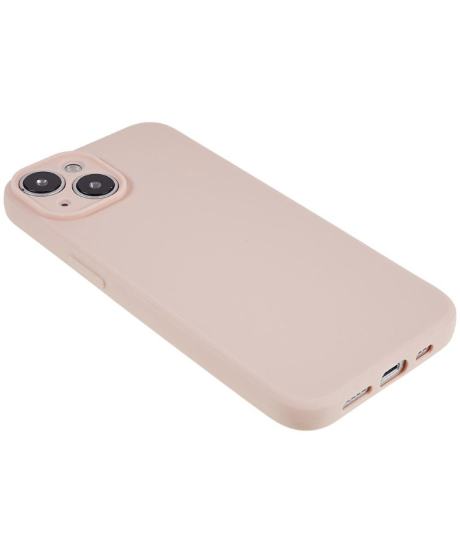 Coque iPhone 14 silicone Precise