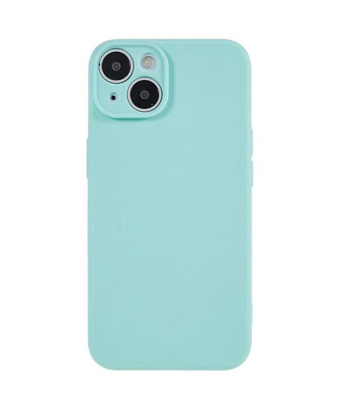 Coque iPhone 14 silicone Precise