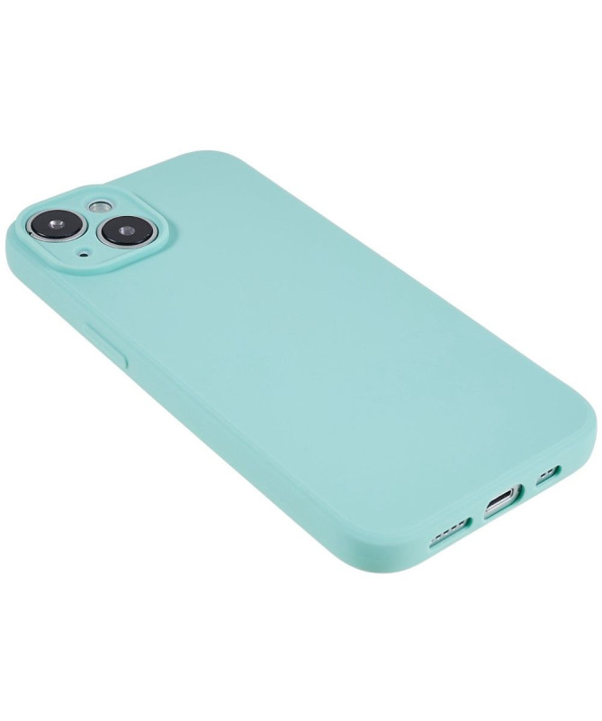 Coque iPhone 14 silicone Precise