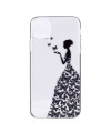 Coque iPhone 14 transparente fairy