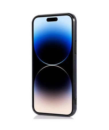 Coque iPhone 14 Pro Classique Porte-Cartes