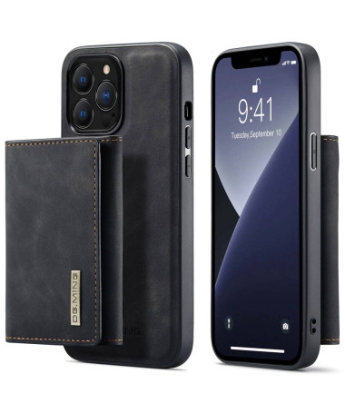 Coque iPhone 14 Pro Porte-cartes Détachable M1 Series