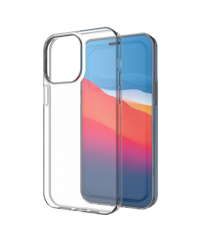 Coque iPhone 14 Pro Max Prem's Transparente