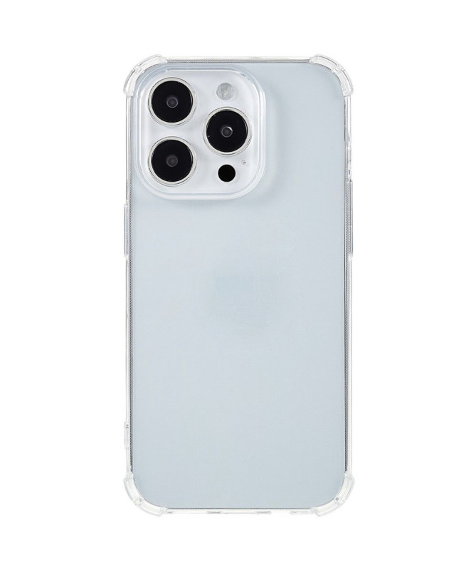 Coque iPhone 14 Pro Max transparente angles renforcés