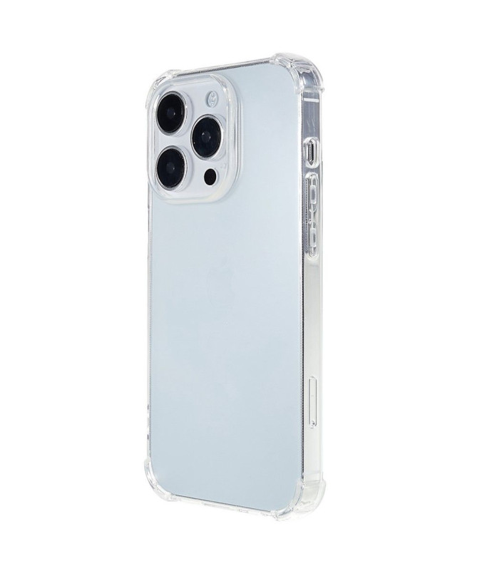 Coque iPhone 14 Pro Max transparente angles renforcés