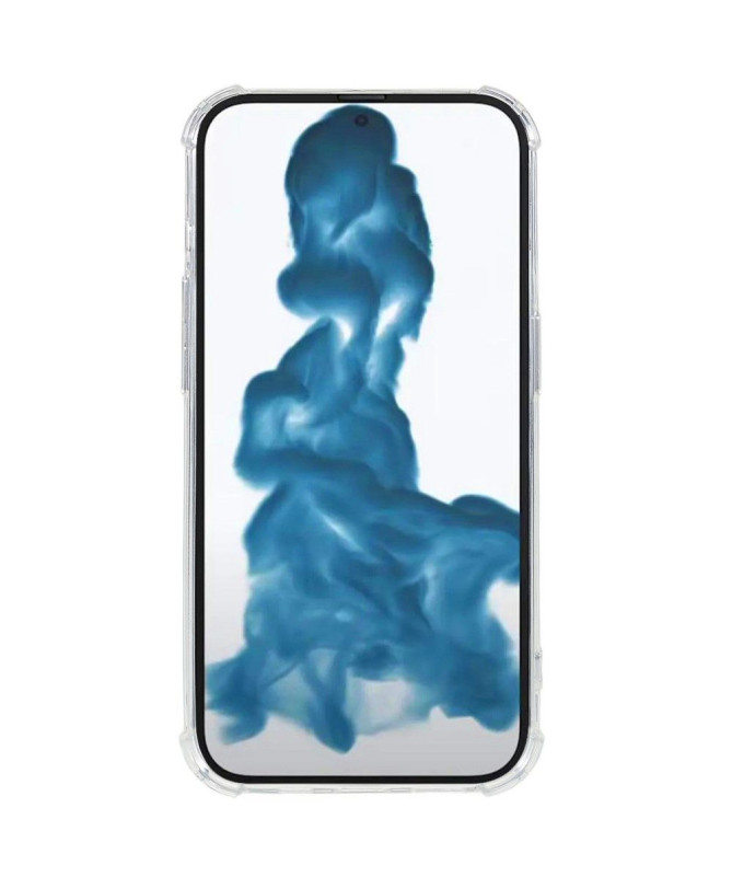 Coque iPhone 14 Pro Max transparente angles renforcés