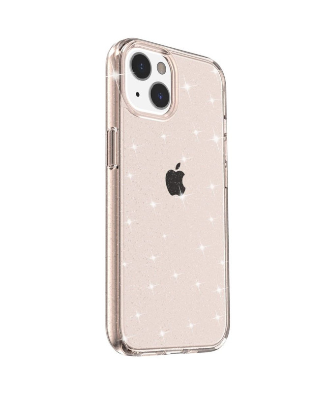 Coque iPhone 14 Plus Paillettes Scintillantes