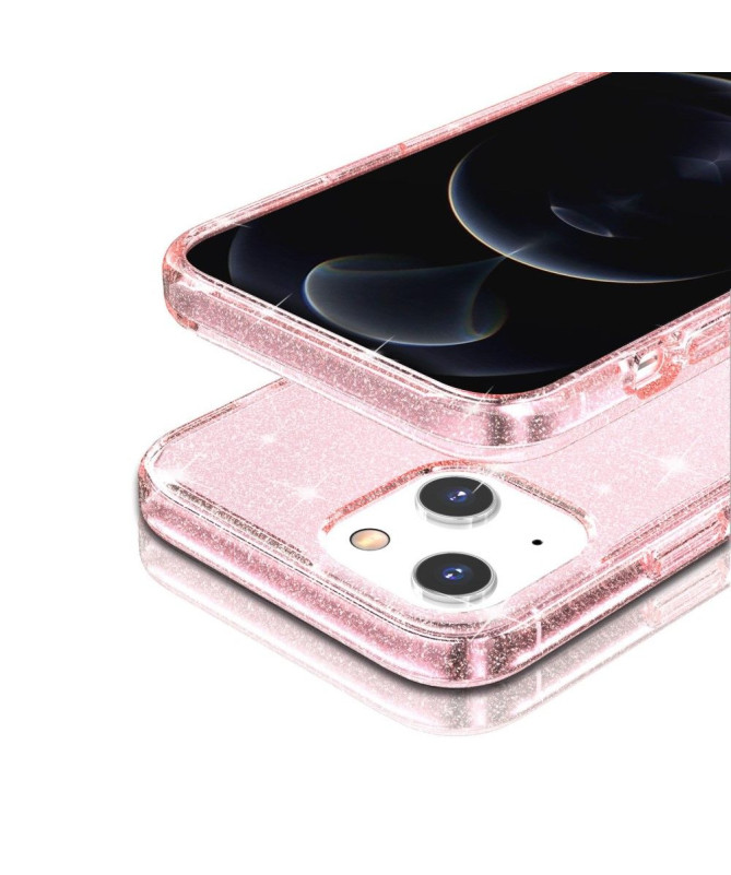 Coque iPhone 14 Plus Paillettes Scintillantes