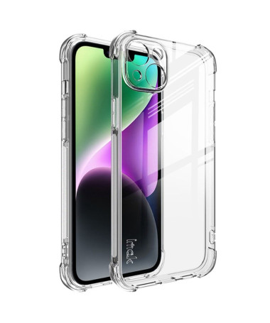 Coque iPhone 14 Plus Class Protect Transparent