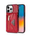 Coque iPhone 14 Pro N.BEKUS Porte-Cartes