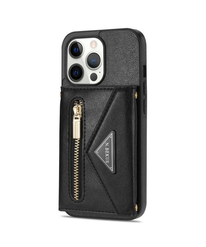 Coque iPhone 14 Pro N.BEKUS Porte-Cartes