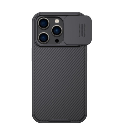 Coque iPhone 14 Pro Max CamShield avec cache objectif arrière