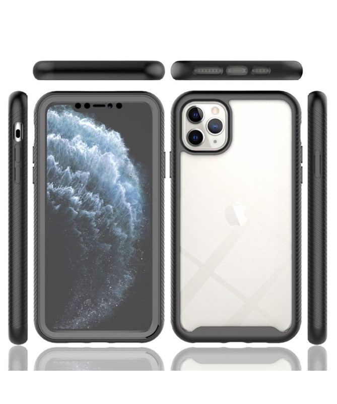 Coque iPhone 11 Pro Max Intégrale avec Film Protecteur