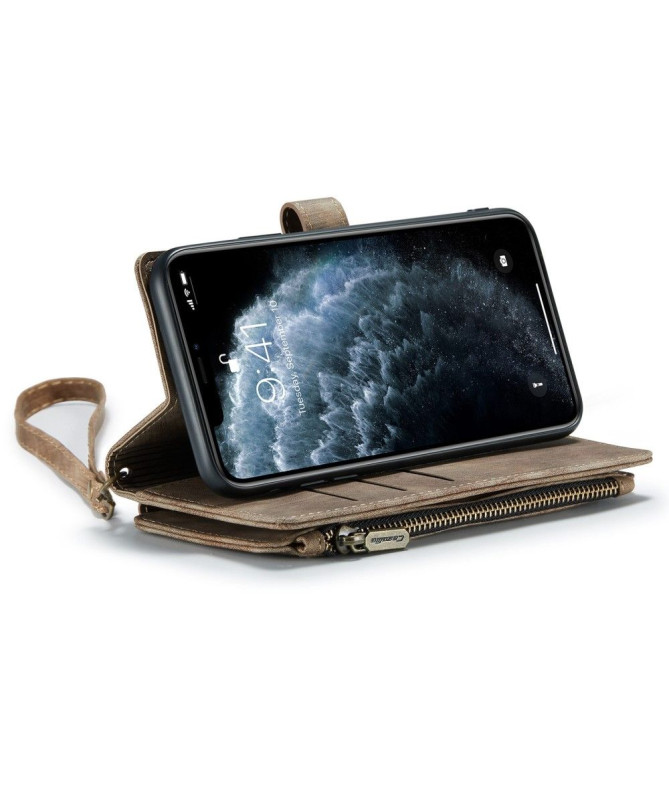 Housse iPhone 11 Pro Max C30 Series porte cartes