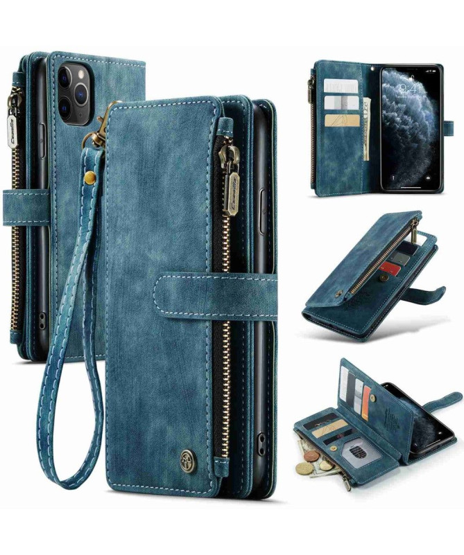 Housse iPhone 11 Pro Max C30 Series porte cartes