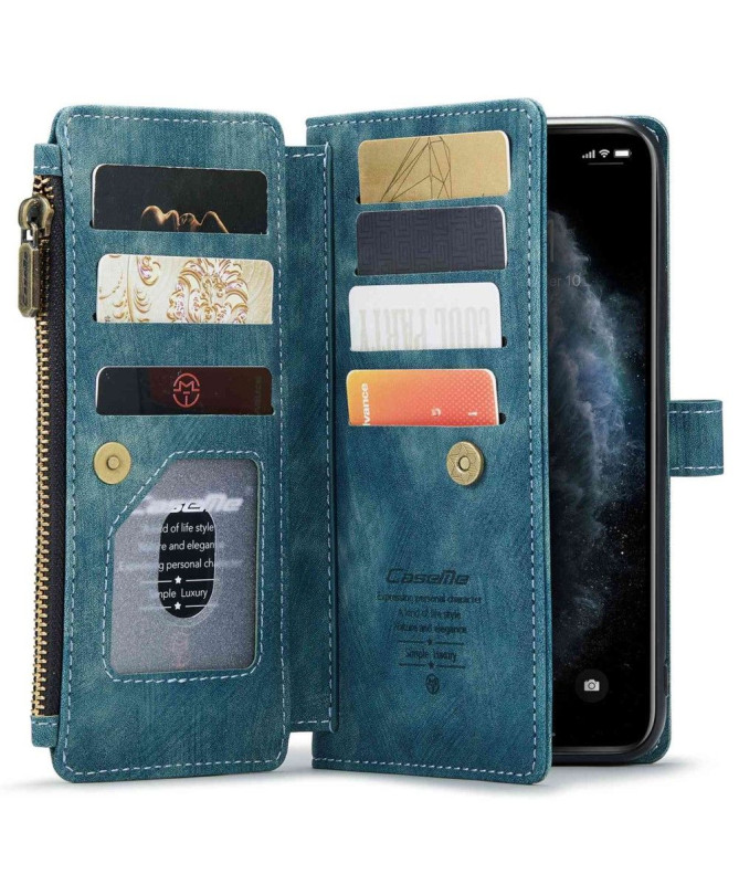 Housse iPhone 11 Pro Max C30 Series porte cartes