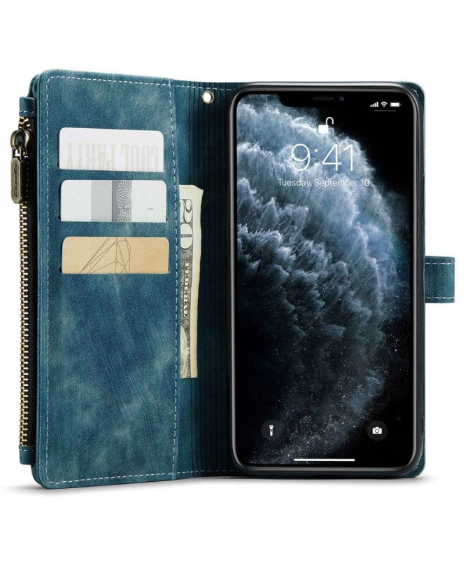 Housse iPhone 11 Pro Max C30 Series porte cartes