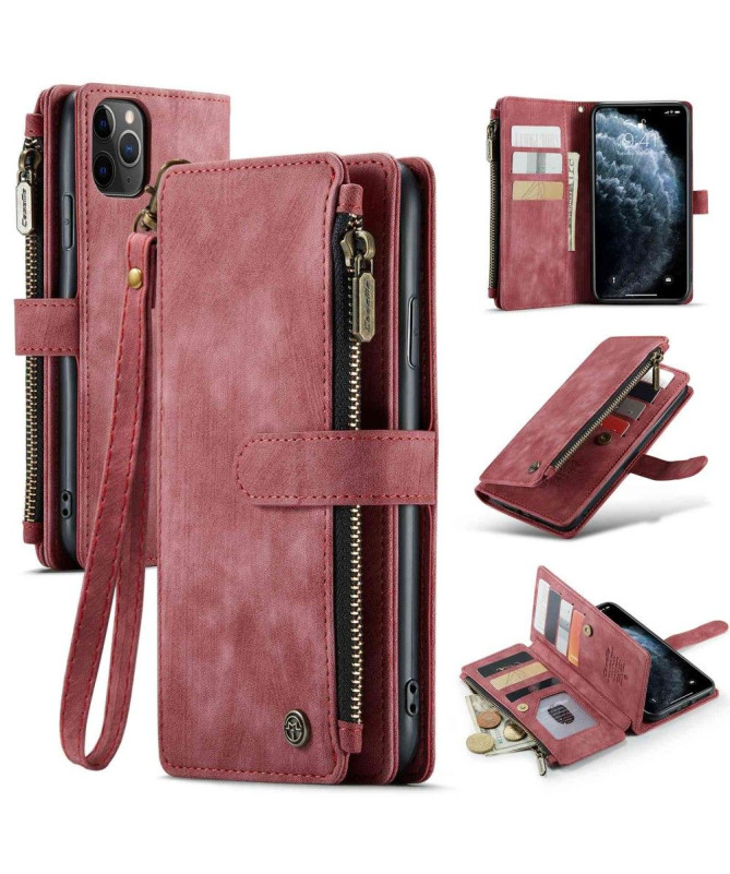 Housse iPhone 11 Pro Max C30 Series porte cartes