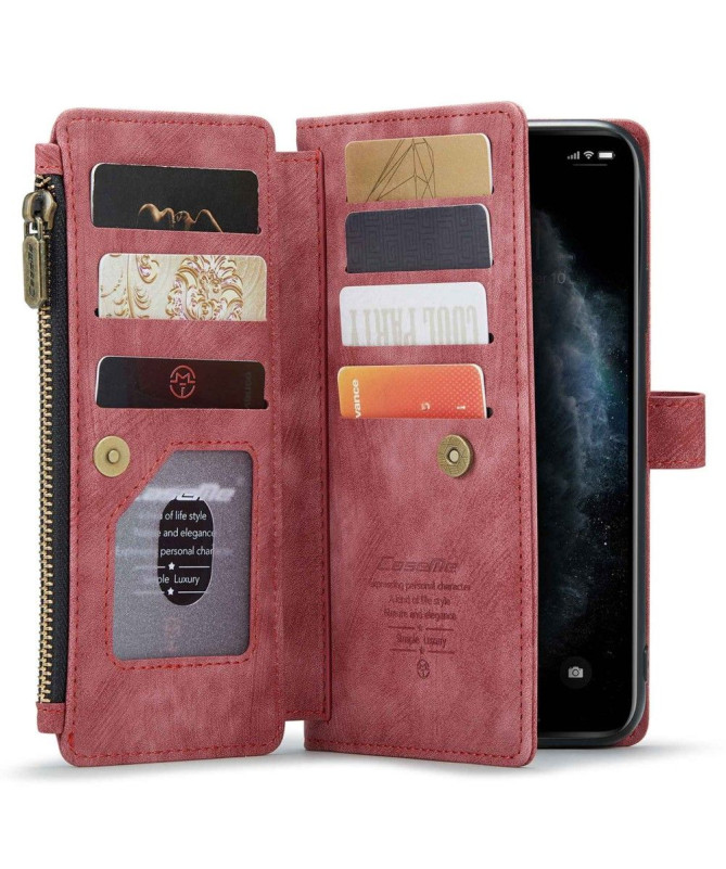 Housse iPhone 11 Pro Max C30 Series porte cartes