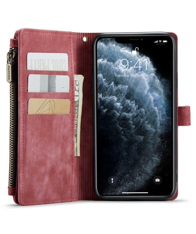 Housse iPhone 11 Pro Max C30 Series porte cartes