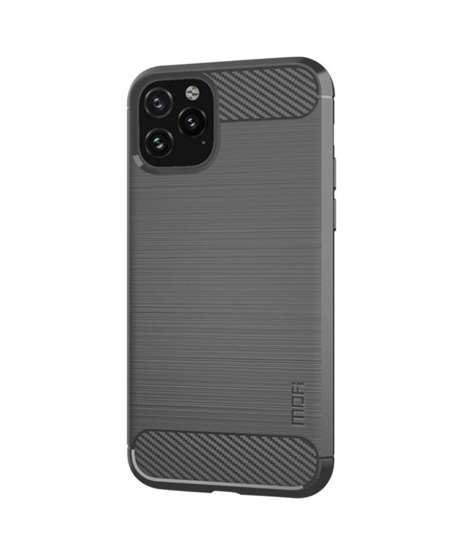Coque iPhone 11 Pro Max MOFI Effet Brossé