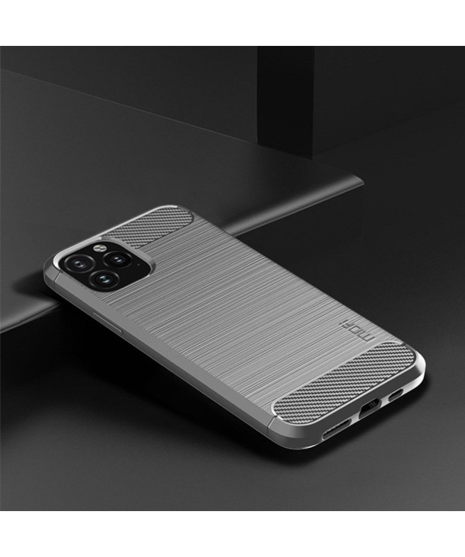 Coque iPhone 11 Pro Max MOFI Effet Brossé