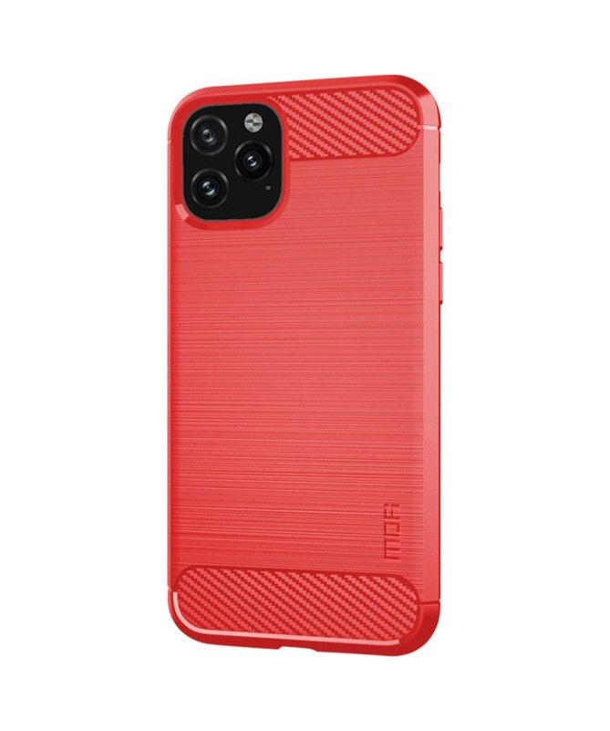 Coque iPhone 11 Pro Max MOFI Effet Brossé