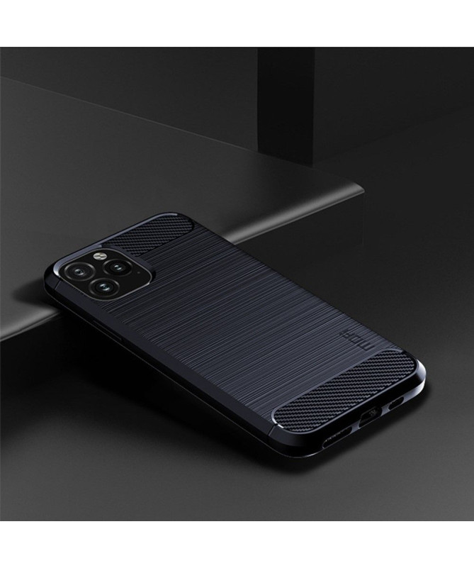Coque iPhone 11 Pro Max MOFI Effet Brossé