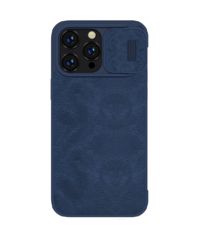 Housse iPhone 14 Pro Max Qin Series avec cache objectifs